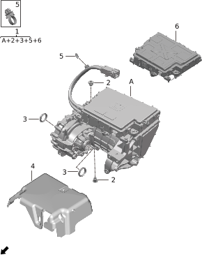 Схема группы 1011-10