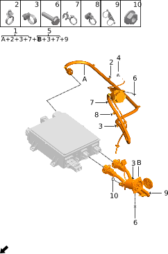 Схема группы 1016-10