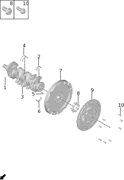 Схема группы 1037-10