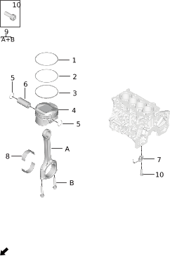 Схема группы 1038-10