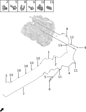 Схема группы 2011-10