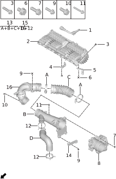 Схема группы 2023-10