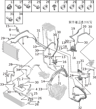 Схема группы 2029-11