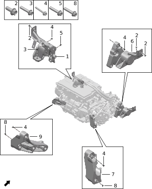 Схема группы 3014-10