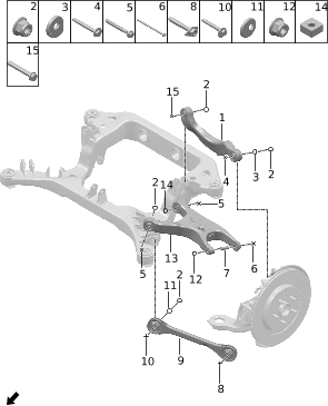 Схема группы 3029-10