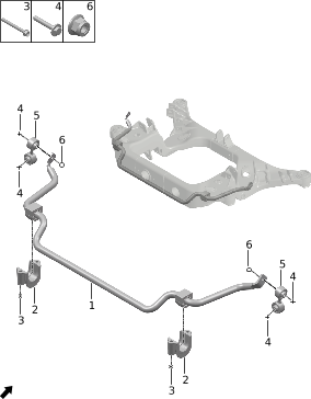 Схема группы 3031-10