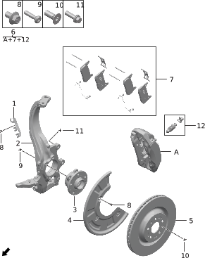 Схема группы 3044-11