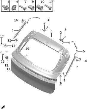 Схема группы 5025-10