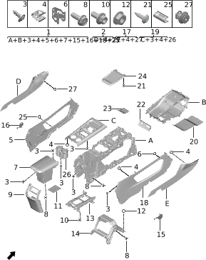 Схема группы 6036-10