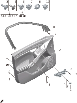 Схема группы 6044-10