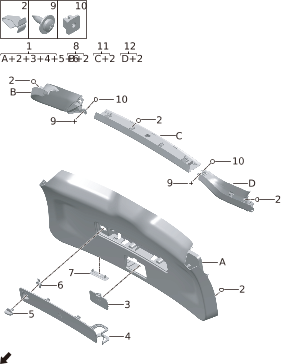 Схема группы 6046-10