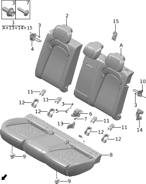 Схема группы 6055-10