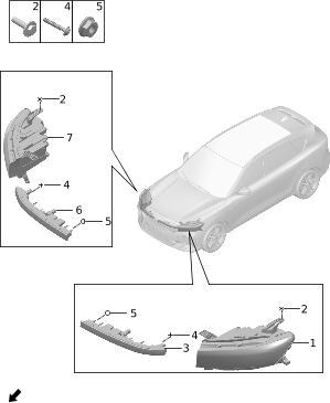 Схема группы 7026-10
