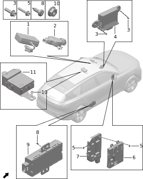 Схема группы 7055-10