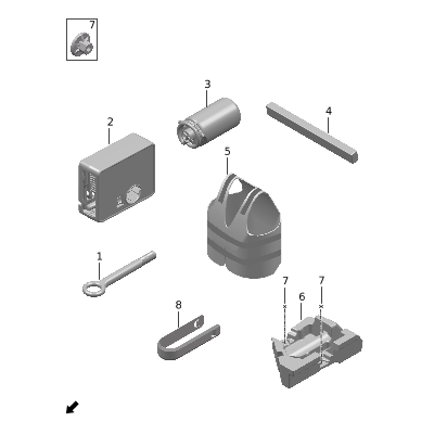 Схема группы 8010-10